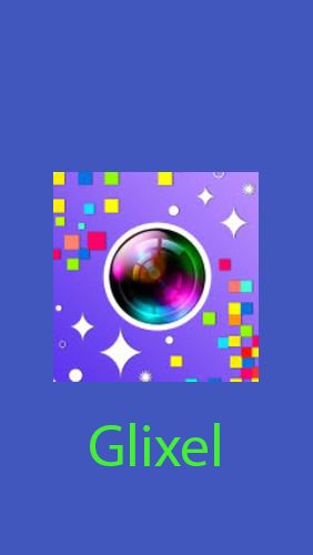 game pic for Glixel - glitter and pixel effects photo editor